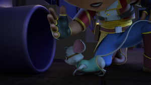 The Legend of El Ratoncio Pérez