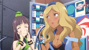 The Tyrant Vampire Princess