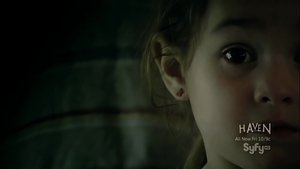 Emily the Imaginary Friend; The Lost Girl