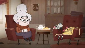 Old Lady of Awesomeness