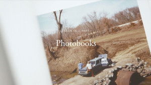 Photobooks: Part One