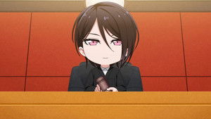 Chocolate Cornet Embezzlement