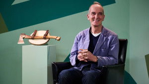 Heather Mills, Kevin McCloud, Martha Kearney