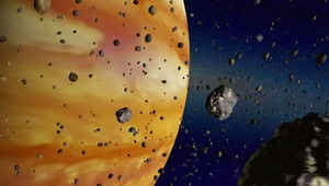 Deadly Comets and Meteors