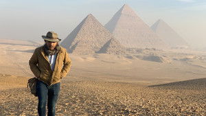 Fire in King Tut's Tomb