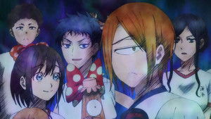 School Camp of Terror