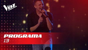 Episode 13⎜Blind Auditions