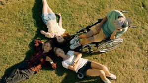 Everyone just laughs