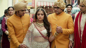 Natasha's Vidaai Ceremony