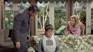 I Get Your Nanny, You Get My Goat