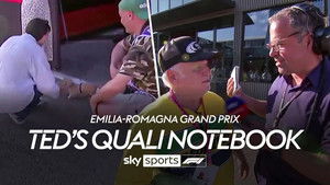 Emilia-Romagna Grand Prix: Qualifying