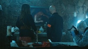 The Vampire's Scream