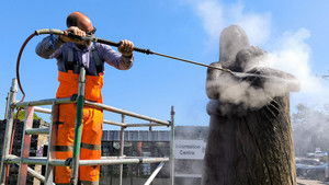 Kirkcudbright - Honouring Lives Lost at Sea