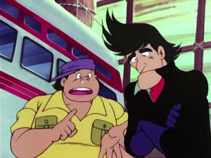 Do your best! Mecha Mecha Mechadon