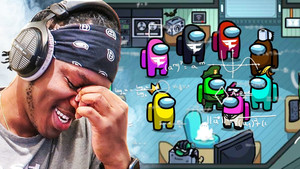 SIDEMEN vs FAZE CLAN AMONG US but KSI has 1000 IQ