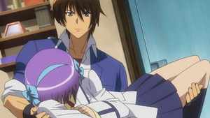 Leaping Through Time Young Girl's Tower