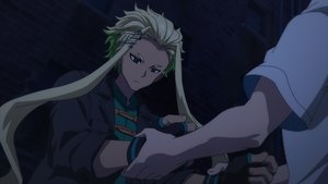 Blue Dragon and Dread Dragon