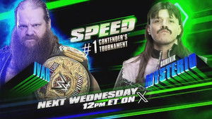 March 12, 2025 - Ivar vs. Dominik Mysterio