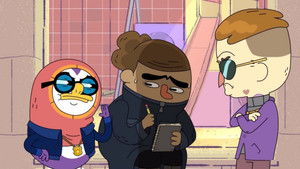 Stego & Saurus - Pleading the Fifth (Grade)