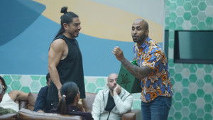 Giro en la suite en plena nominación