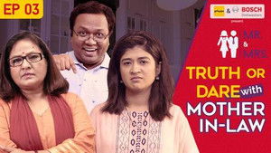 Truth Or Dare With Mother-in-law