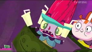 At the Roller Coaster of Madness