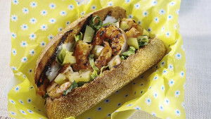 Aunt TC's Sammich Shop