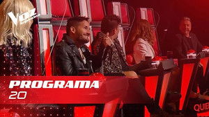 Episode 20⎜Blind Auditions