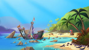 Little Miss Swordshine