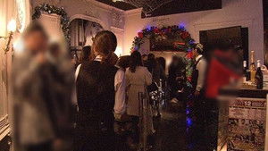 A Matchmaking Lounge in Sendai