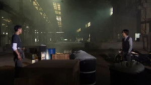 A Situation, A Parting, A Tearful Birth