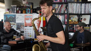 Donny McCaslin
