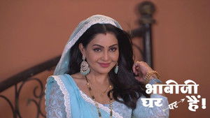 Angoori Pacifies Vibhuti's Anger