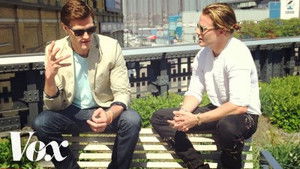 Why Interior Designer Ross Cassidy Always Carries a Trampoline