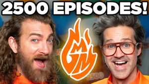 Our 2500th Episode!