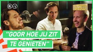 Shameless cooking in a star restaurant