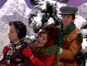 Noël chez les Montgomery