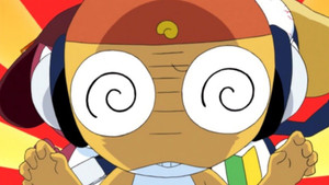 Keroro Platoon: Mission on a Fine Spring Day / Fuyuki: Resident Idle Rescue Mission