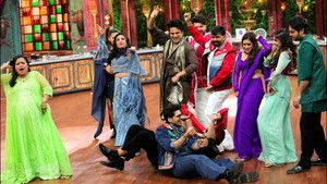 Powerstar Aa Gail on Laughter Chefs