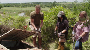 The Buried Loot of Sam Bass