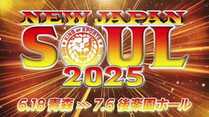 New Japan Soul 2025 Day 5