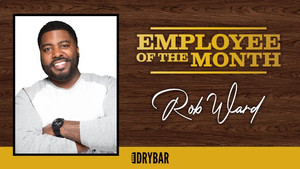 Rob Ward: Employee of the Month