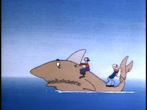 I Left My Spinach in San Francisco