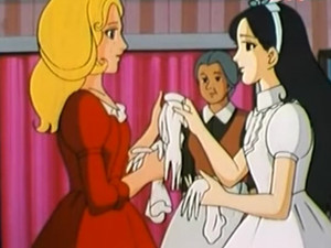 Dance at the Lawrence home