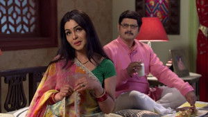 Vibhuti's Dreams Unsettle Him