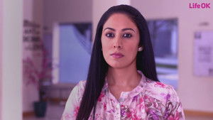 Mona Placates Roshni