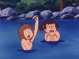 The Angel Who Lost Her Robe