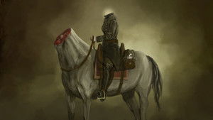 The Original Headless Horseman