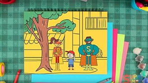 How To Draw Superheroes