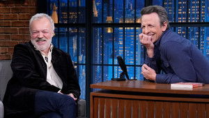 Graham Norton, Alex Wagner